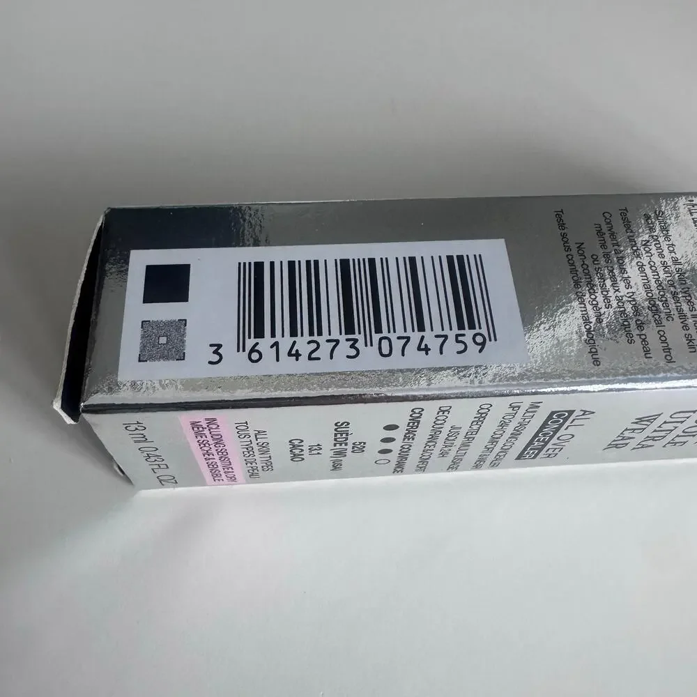 Lancôme Teint Idole Ultra Wear All Over Full Coverage Concealer - 520 Suede